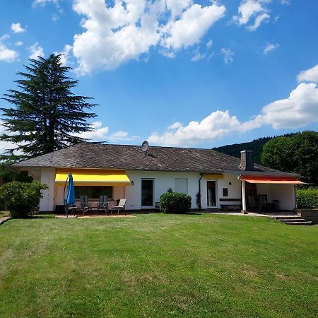 Ferienhaus Zum Prinzenkopf Alf Esterno foto