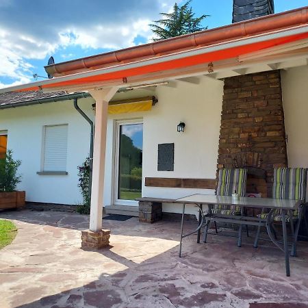 Ferienhaus Zum Prinzenkopf Alf Esterno foto