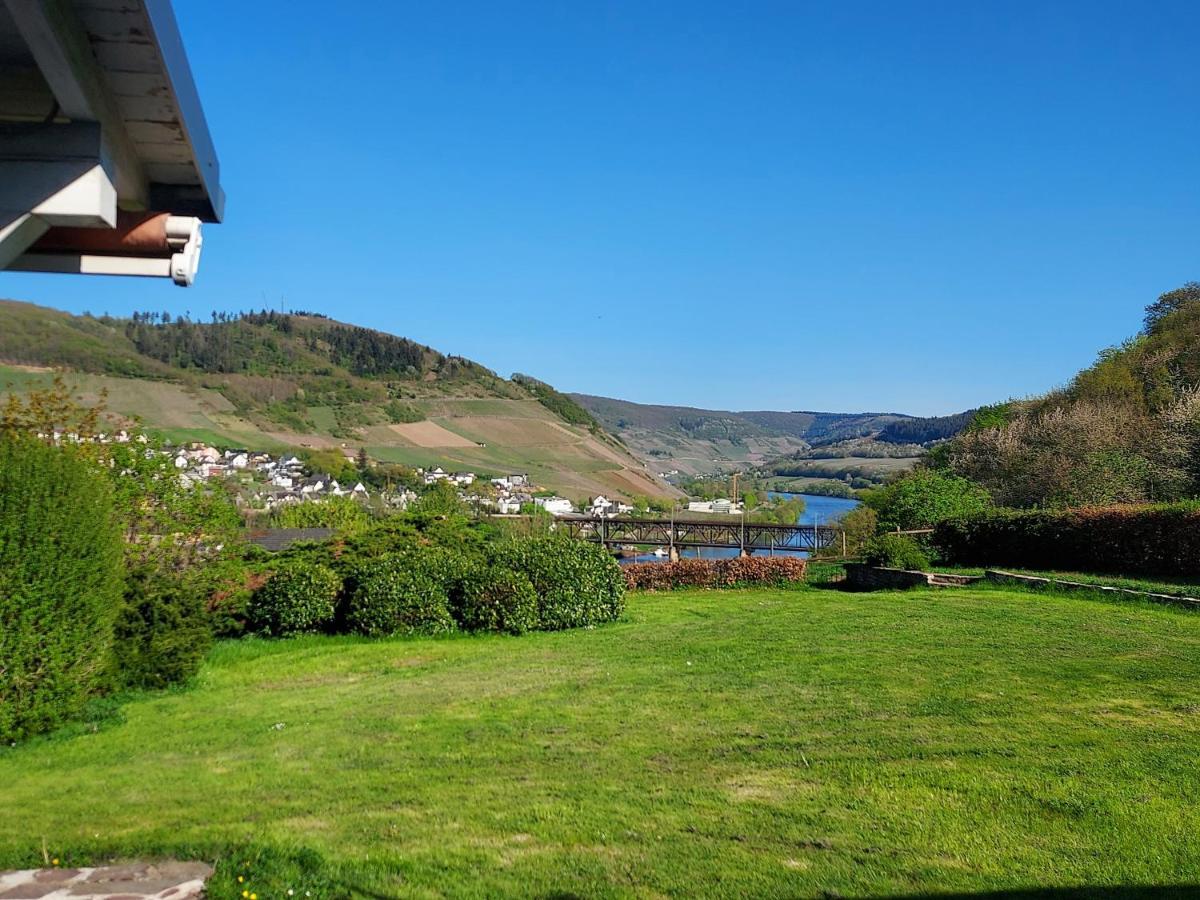 Ferienhaus Zum Prinzenkopf Alf Esterno foto