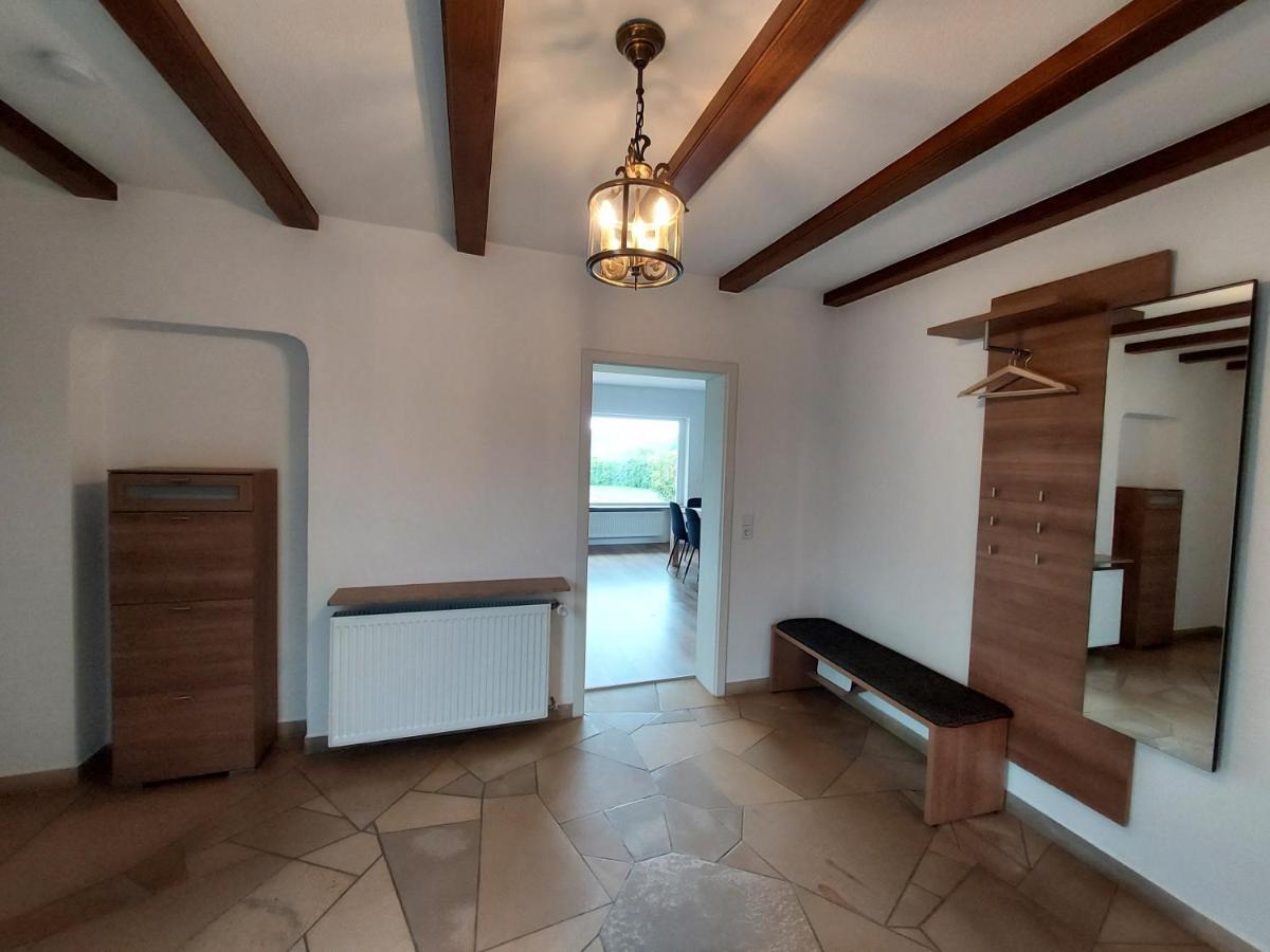 Ferienhaus Zum Prinzenkopf Alf Esterno foto