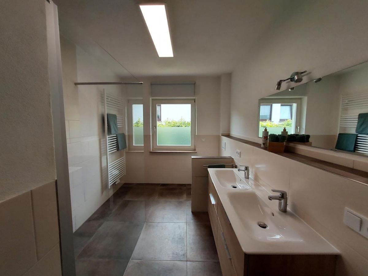 Ferienhaus Zum Prinzenkopf Alf Esterno foto
