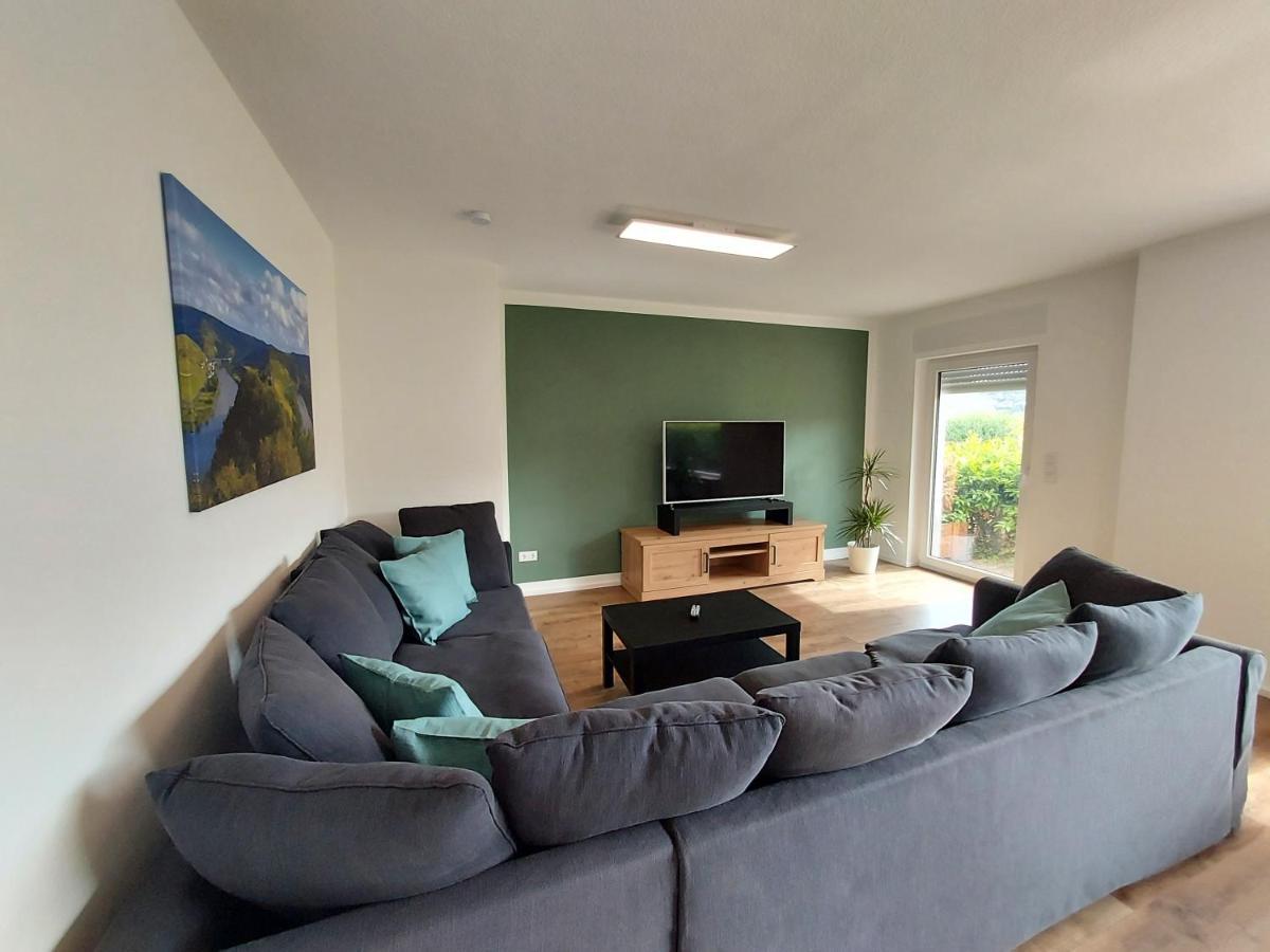 Ferienhaus Zum Prinzenkopf Alf Esterno foto