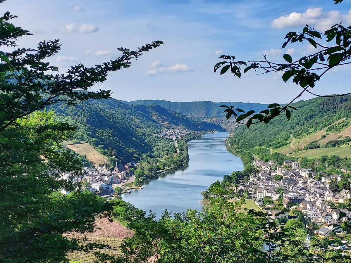 Ferienhaus Zum Prinzenkopf Alf Esterno foto