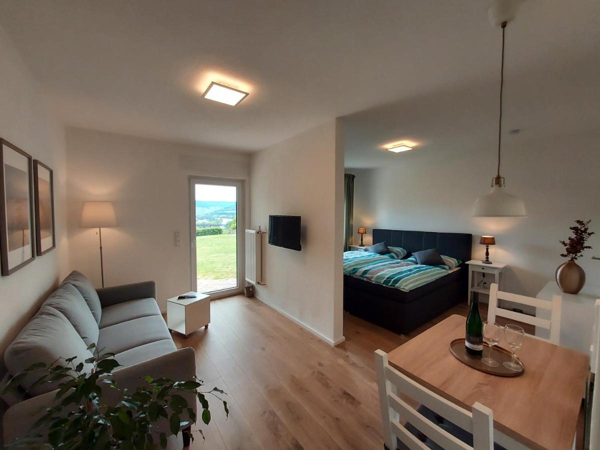Ferienhaus Zum Prinzenkopf Alf Camera foto