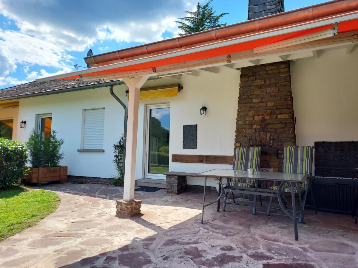 Ferienhaus Zum Prinzenkopf Alf Esterno foto